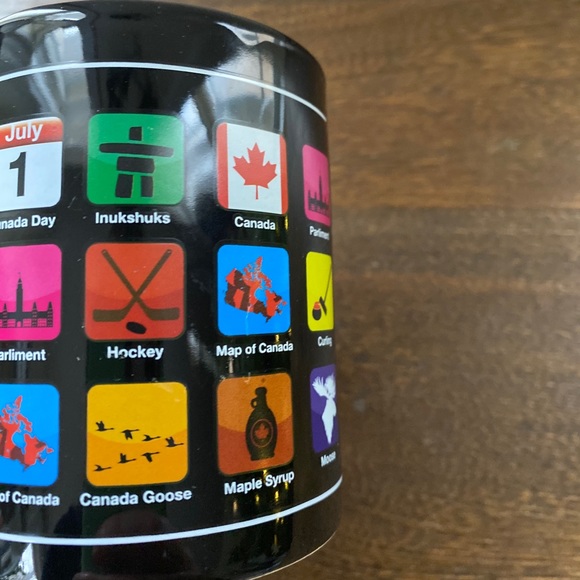 Canada App Mug ๐Bundle 3 items for $20๐ - Picture 3 of 4